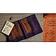 Haiku ✼ Handwoven Tussar-Spun Silk Shibori Saree { G }